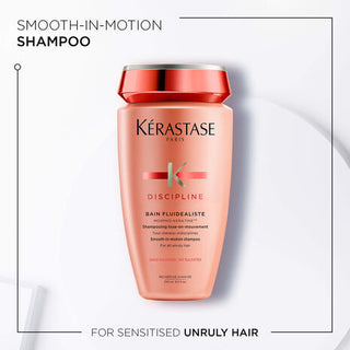Kérastase Discipline Bain Fluidealiste Sulfate-Free Shampoo (250 ml)