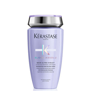 Kérastase Blond Absolu Bain Ultra Violet Shampoo (250ml)