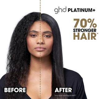 GHD Platinum+ Styler White 1 Inch
