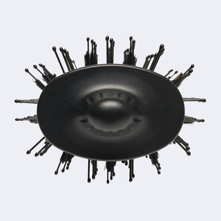 BABYLISSPRO® NANO-TITANIUM™ LARGE OVAL IONIC HOT AIR BRUSH