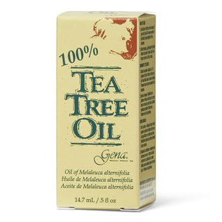100% Tea Tree Oil (14.7ml)