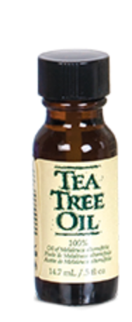 100% Tea Tree Oil (14.7ml)