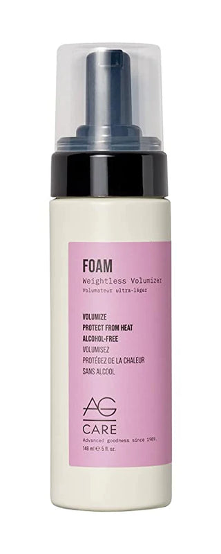 Foam Weightless Volumizer