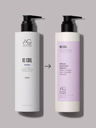 Re:Coil Curl Activator