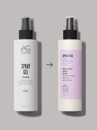 AG Spray Gel