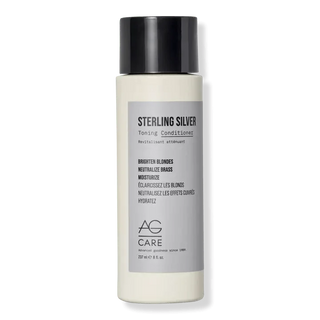 Sterling Silver Toning Conditioner
