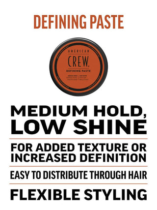 American Crew Defining Paste (85g)