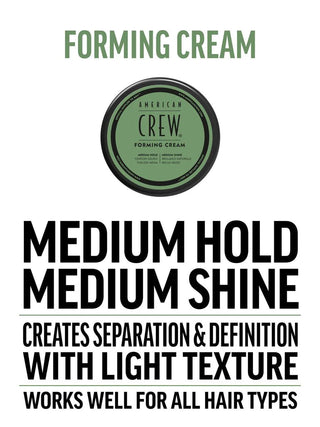 Forming Cream