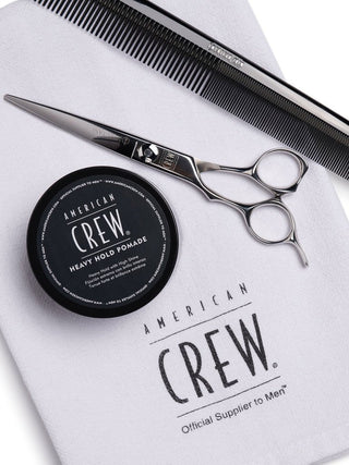 American Crew Heavy Hold Pomade (85g)