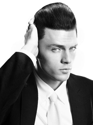 American Crew Heavy Hold Pomade (85g)