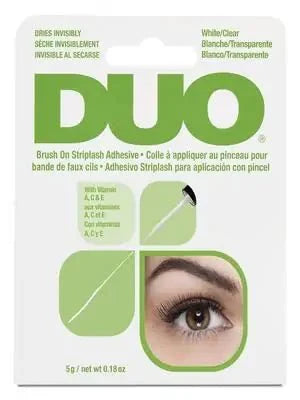 Duo Brush-On Striplash Adhesive Clear (5g)