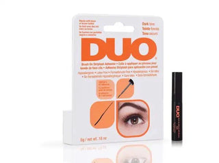 Duo Brush-On Adhesive Dark (5g)
