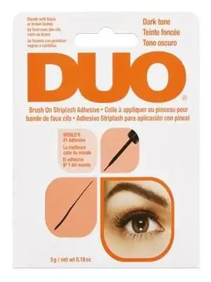 Duo Brush-On Adhesive Dark (5g)
