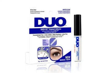 Duo Striplash Lash Adhesive Clear (7g)