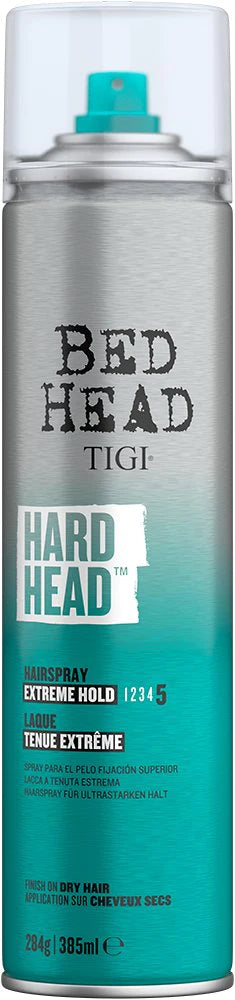 Hard Head Hairspray
