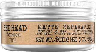 Matte Separation Hair Wax