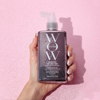 CW Dream Coat Curly Hair Sealant