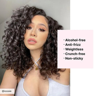 CW Dream Coat Curly Hair Sealant