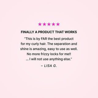 CW Dream Coat Curly Hair Sealant