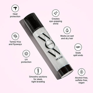 Pop & Lock High Gloss Shellac (50ml)
