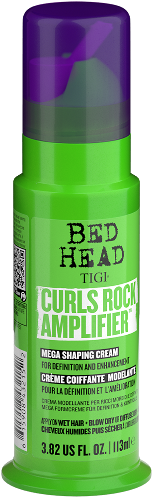 Curls Rock Amplifier Curly Hair Cream (113ml)