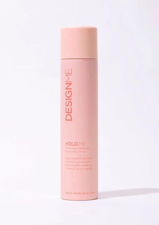 Design.Me Hold.Me Three-Way Hairspray (330ml)
