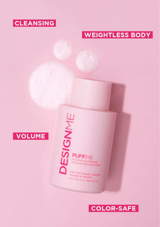 Puff Me Volumizing Shampoo (300ml)
