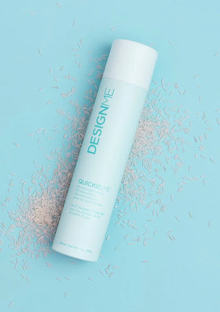 Quickie.Me Dry Shampoo for Dark Tones (339ml)