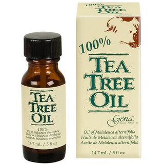 100% Tea Tree Oil (14.7ml)