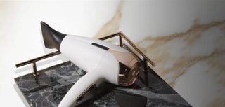 ghd White Helios Hair Dryer