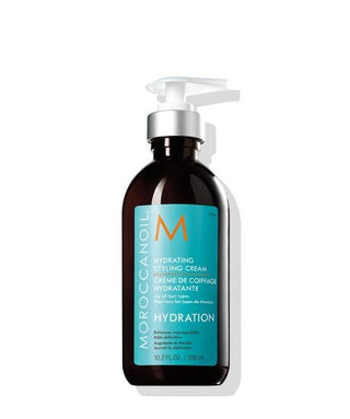 Moroccanoil Hydrating Styling Cream (300 ml)