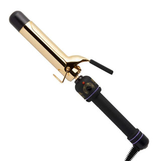 24K Gold Curling Iron 1-1/4"
