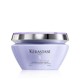 Kérastase Blond Absolu Masque Ultra-Violet Purple Hair Mask (200 ml)