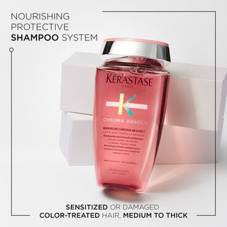 Kérastase Chroma Absolu Bain Chroma Respect Shampoo (250ml)