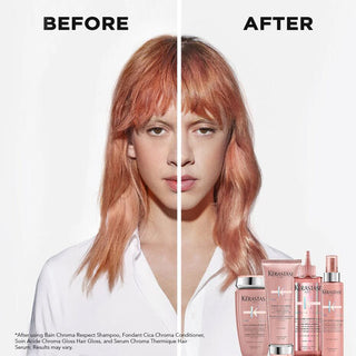 Kérastase Chroma Absolu Fondant Cica Chroma Conditioner (200ml