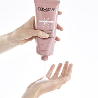 Kérastase Chroma Absolu Fondant Cica Chroma Conditioner (200ml