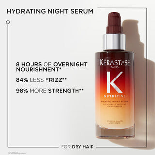 Kérastase Nutritive 8H Magic Night Hair Serum (90ml)