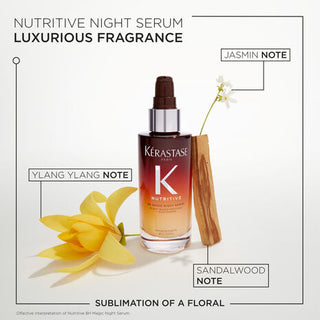 Kérastase Nutritive 8H Magic Night Hair Serum (90ml)
