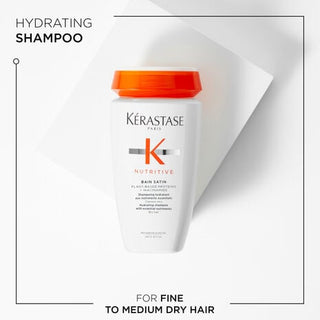 Kérastase Nutritive Bain Satin Shampoo (250ml)