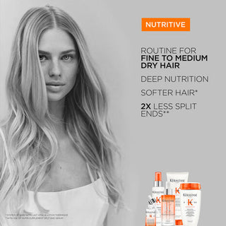 Kérastase Nutritive Lait Vital Conditioner (200ml)