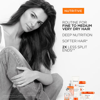 Kérastase Nutritive Masquintense Hair Mask (200ml)