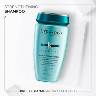 Kérastase Résistance Bain Force Architecte Shampoo (250ml)