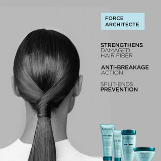 Kérastase Résistance Bain Force Architecte Shampoo (250ml)