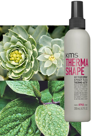 KMS ThermaShape Hot Flex Spray (200 ml)