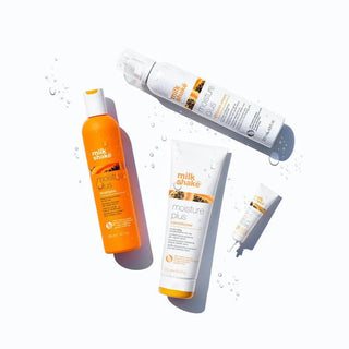 Moisture Plus Shampoo