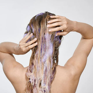 MK Silver Shine Light Shampoo