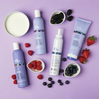 MK Silver Shine Whipped Cream