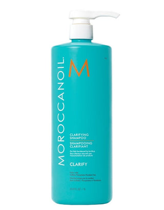 Clarifying Shampoo