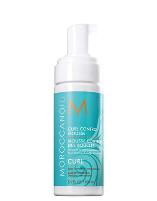 Curl Control Mousse