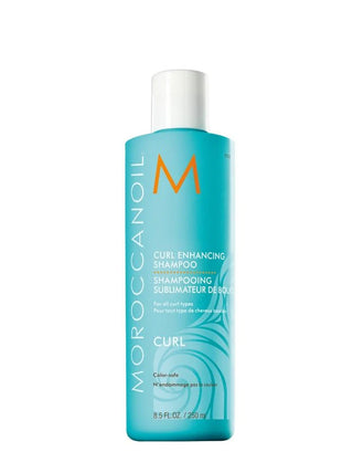 Curl Enhancing Shampoo